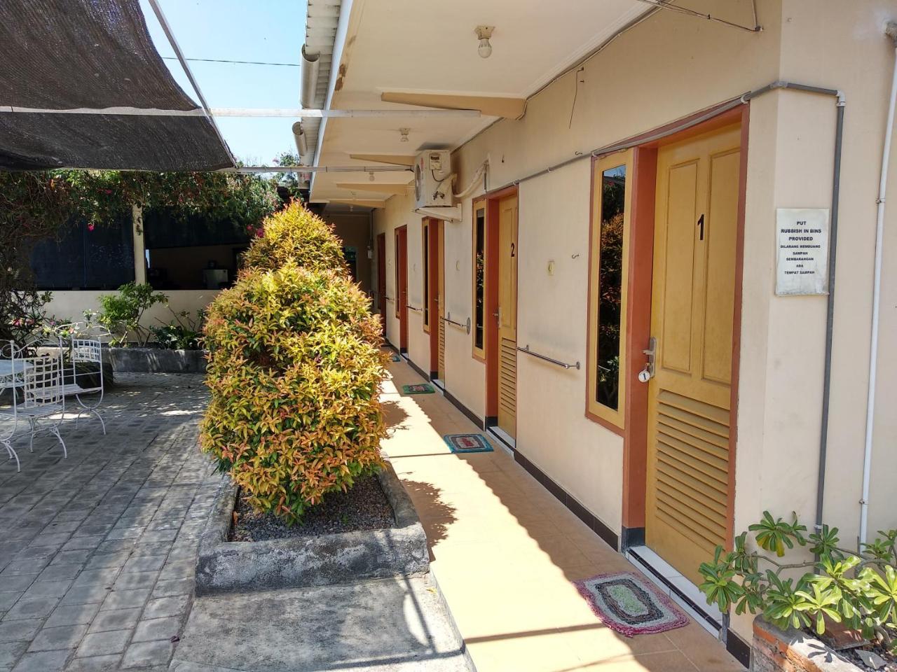 Panorama Homestay Banyuwangi  Exterior foto